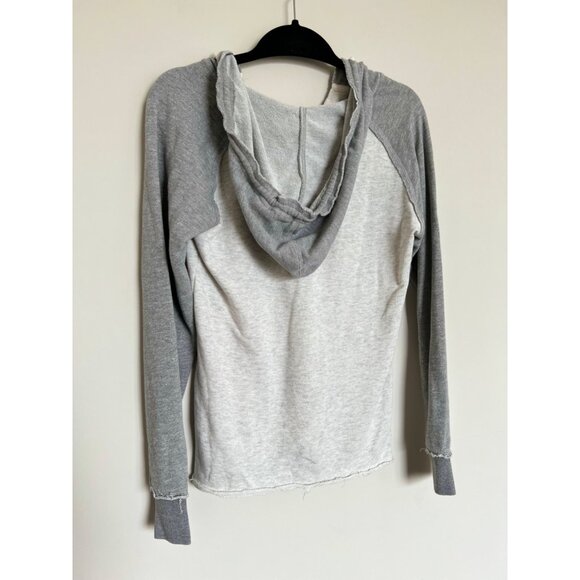 Live Love Ouray Grey Hoodie - Size Small - Picture 4 of 6